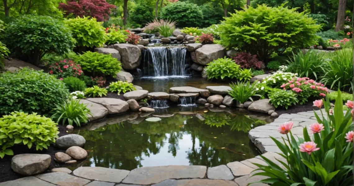 Comment_améliorer_votre_maison_avec_un_jardin_d_eau_pittoresque_?