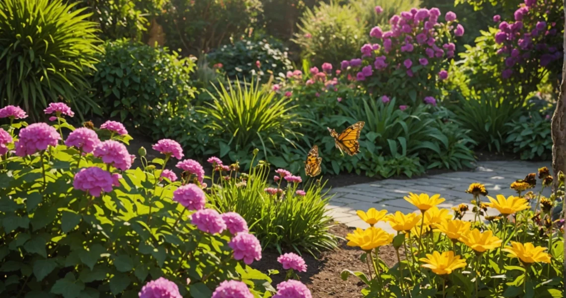 Créer_un_Havre_pour_les_Papillons_dans_Votre_Jardin_à_la_Maison