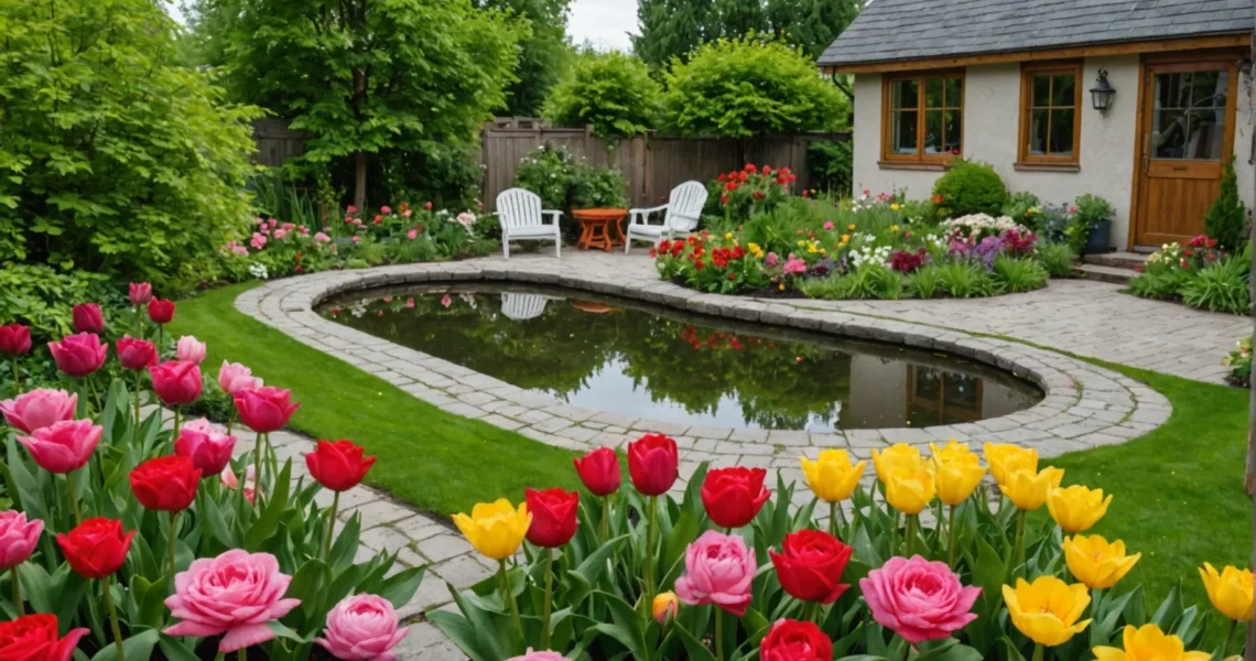 Créer_un_Jardin_Unique:_Idées_et_Inspirations_pour_Votre_Maison