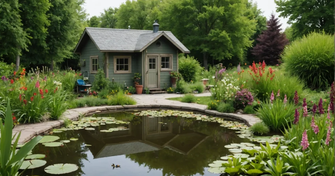 Favoriser_la_biodiversité_:_Aménagements_pour_la_faune_locale_dans_le_cadre_de_la_maison_écologique