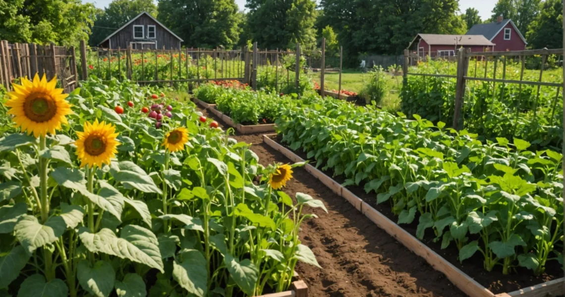 Optimisez_l’espace_de_votre_jardin_à_la_maison_grâce_aux_cultures_intercalaires