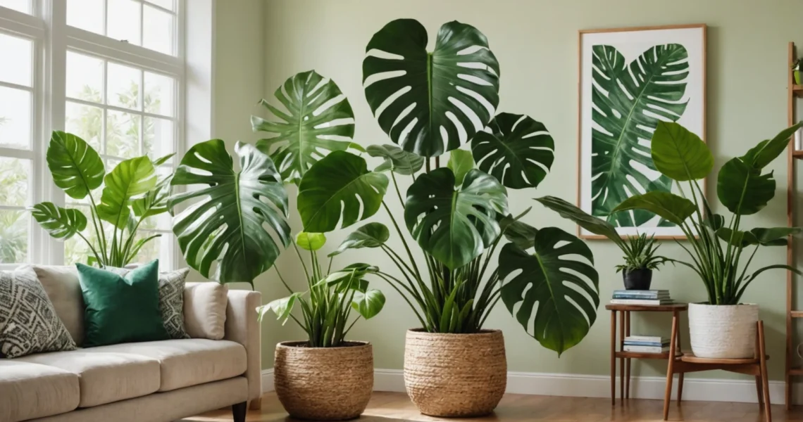 Plantes_Idéales_pour_un_Intérieur_en_Harmonie_avec_le_Climat